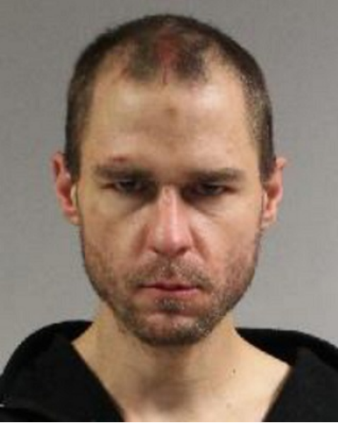 Matthew Anthony-Cook, 36, was last seen in Coquitlam on Feb. 25, 2022, according to Coquitlam RCMP.