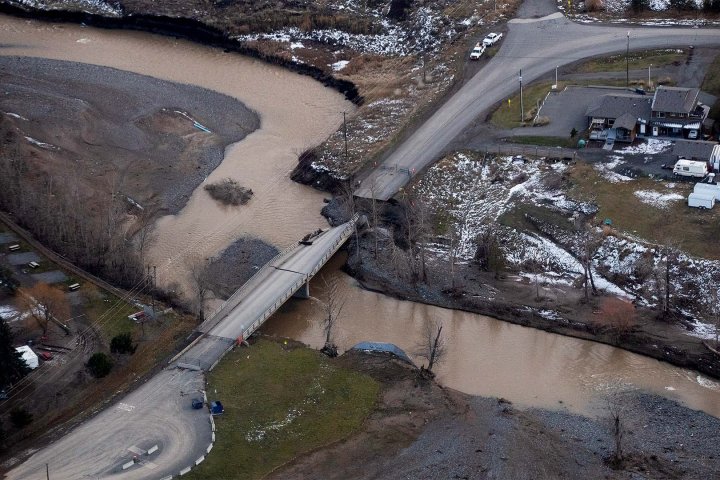 B.C. must take responsibility for flood protection infrastructure: Research