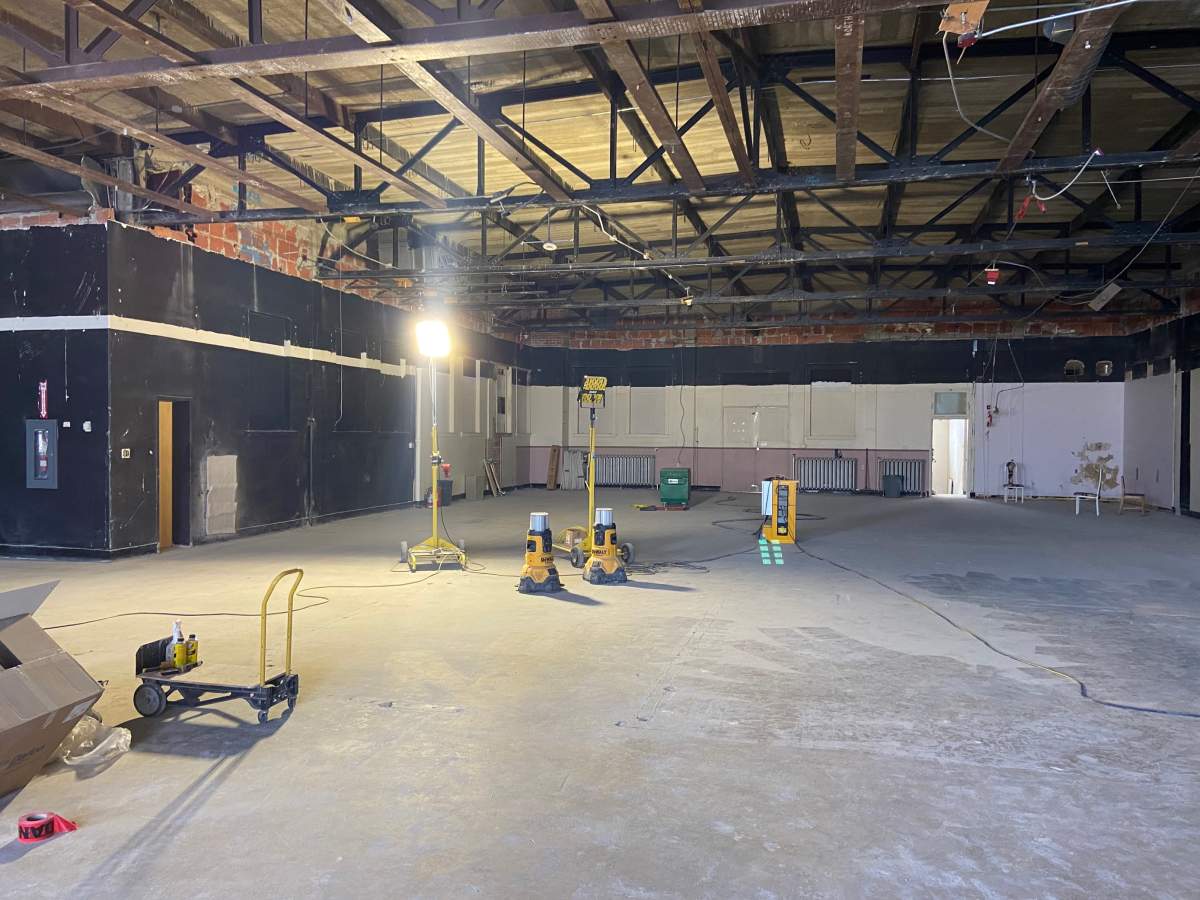 Edmonton's Rapid Fire Theatre will open its own theatre.