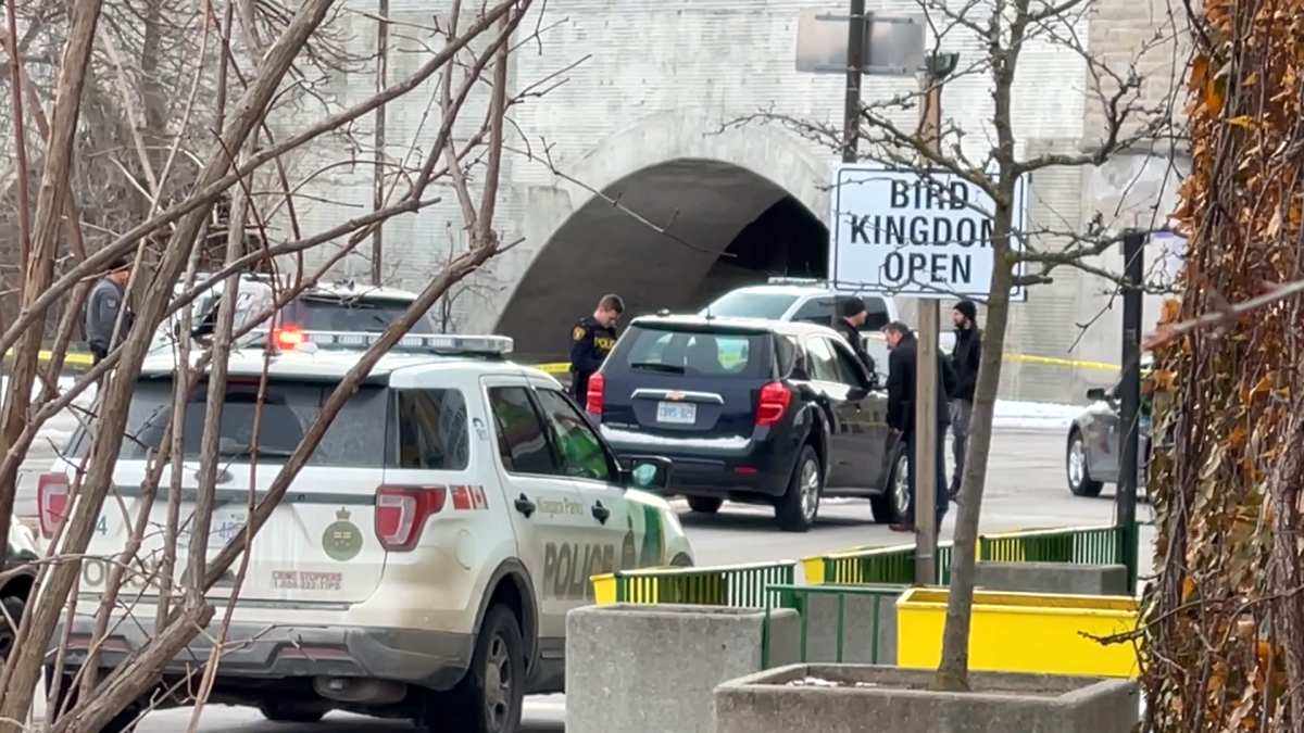The Special Investigations Unit is checking out an incident in Niagara Falls in which a person died following an interaction with Niagara Parks Police on Feb. 28. 2022.