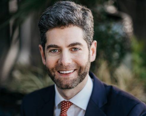 Incoming WAA executive Nick Hays.