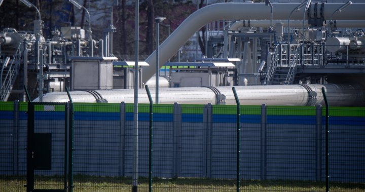 Germany suspends Nord Stream 2 gas pipeline as Russia-Ukraine crisis escalates