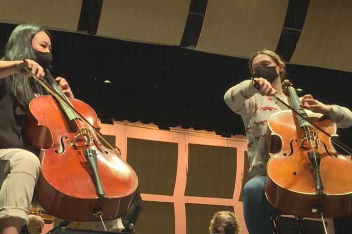 Okanagan Symphony features two young cellists in live performance