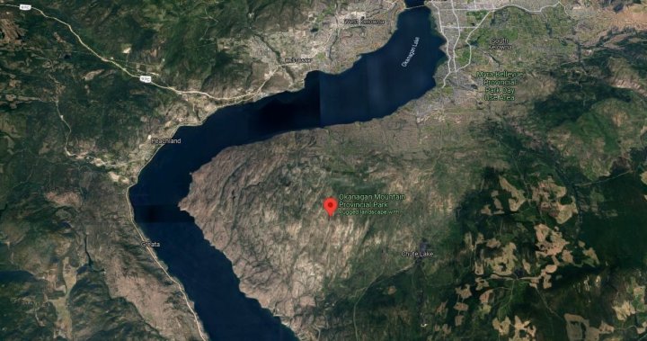Province to add 21 hectares to Okanagan Mountain Park