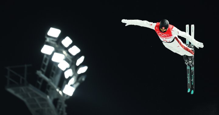 Canada takes home bronze in freestyle skiing aerials at Beijing Winter Olympics