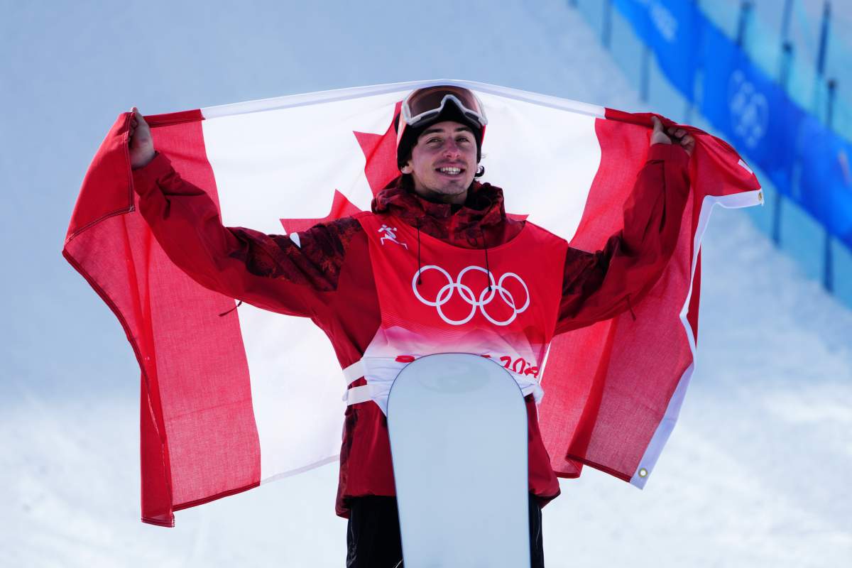 Mark McMorris