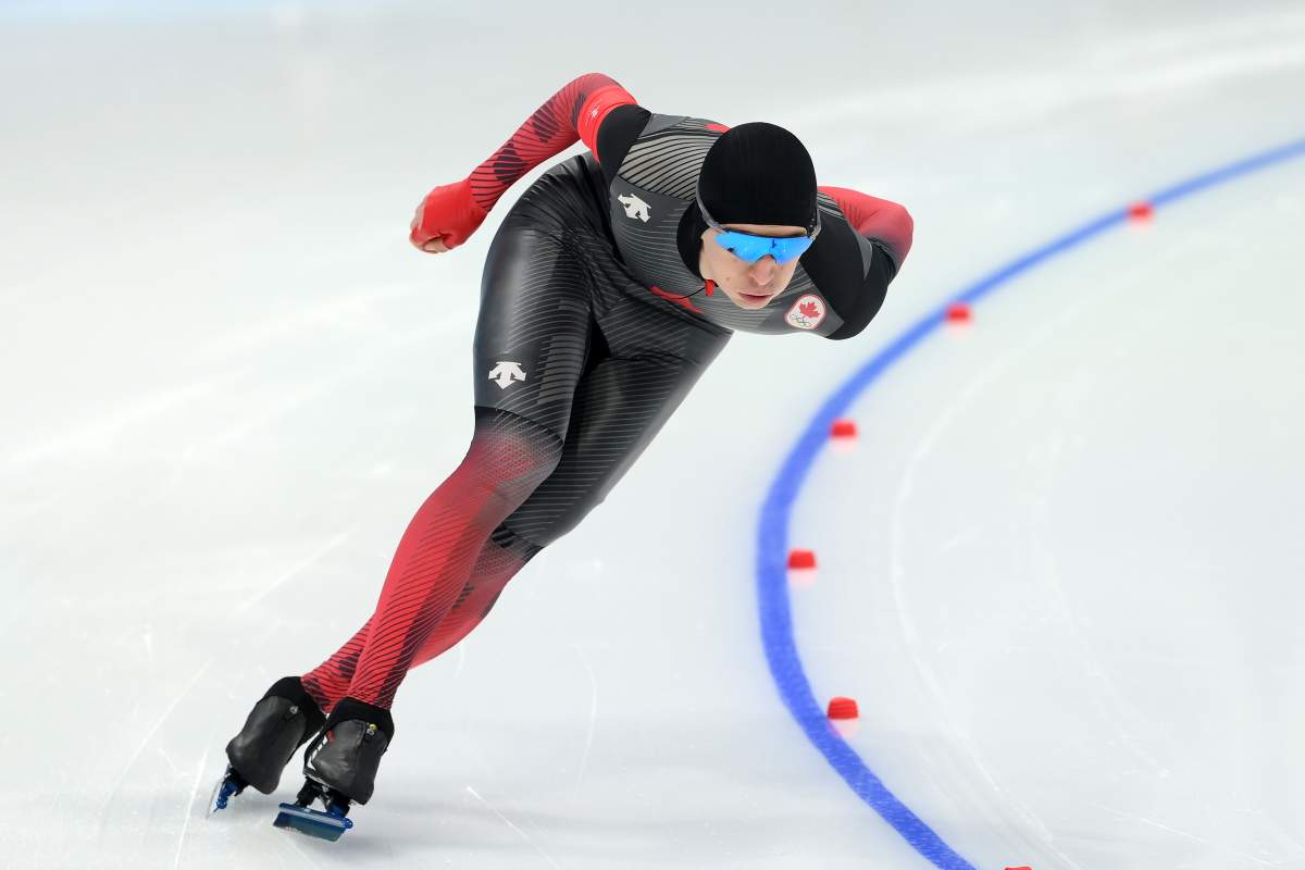 Connor Howe Olympics