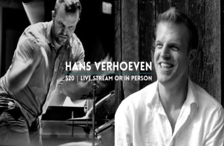 Hans Verhoeven presents a night of jazz - image