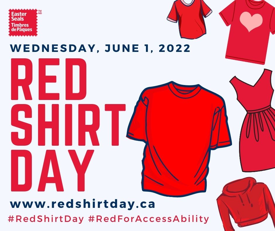 Red Shirt Day GlobalNews Events