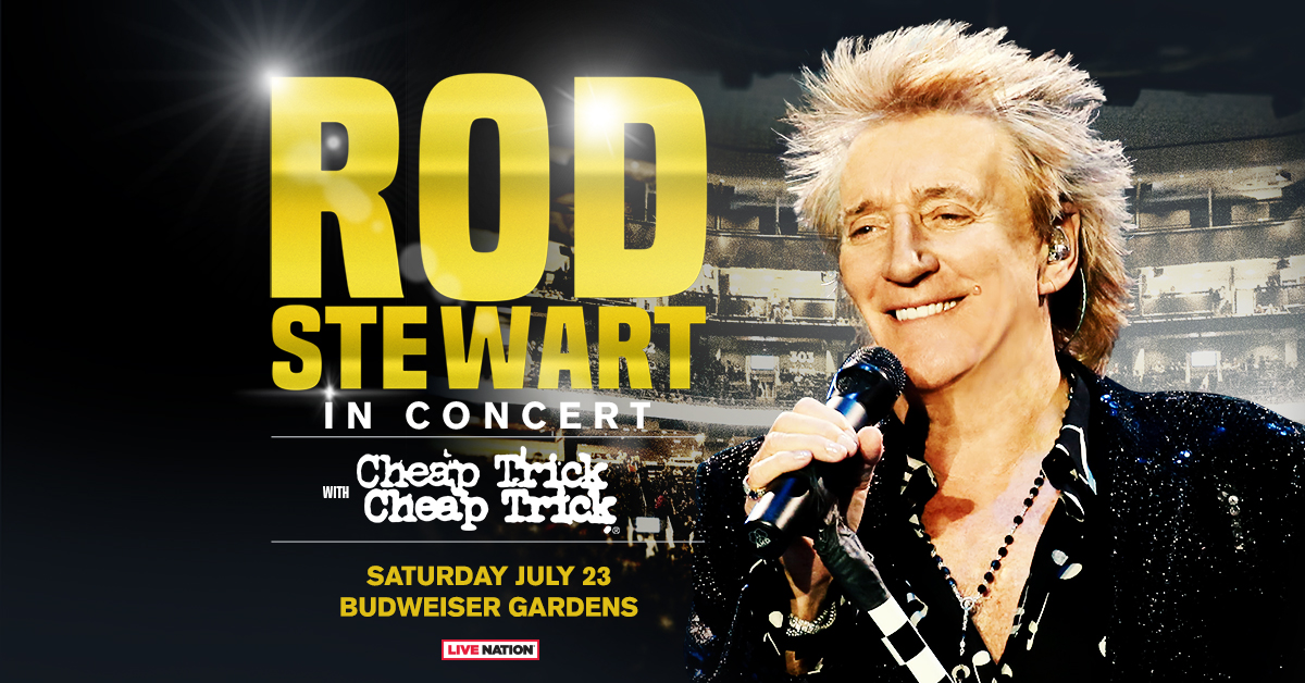 Rod Stewart Announces 19 Additional Dates to his First North American Tour in Four Years - image