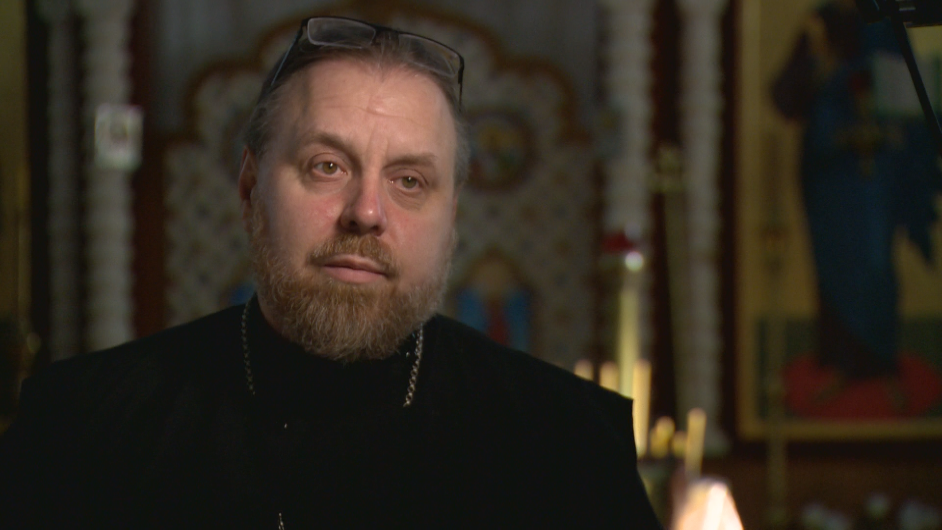 Father Dmitry Grygoryev