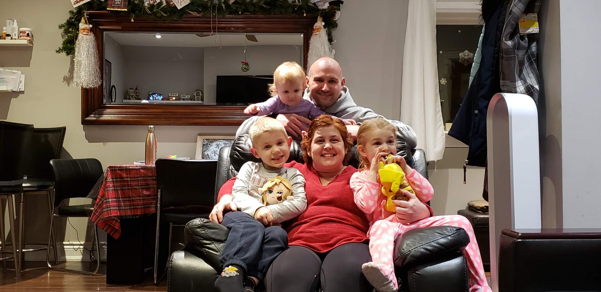 Cameron family
