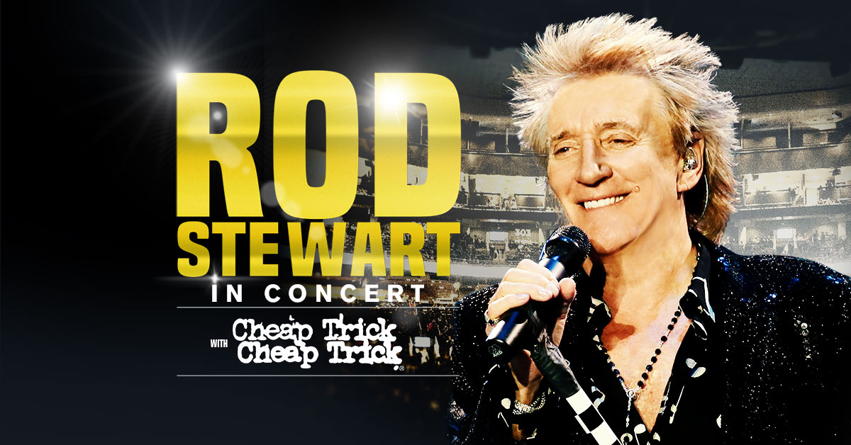 Rod Stewart Announces 19 Additional Dates to his First North American Tour in Four Years - image