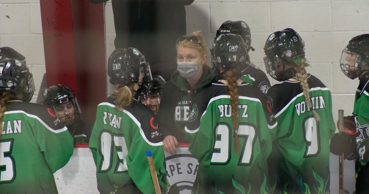 Sask. Heat learning the ropes in first NRL season