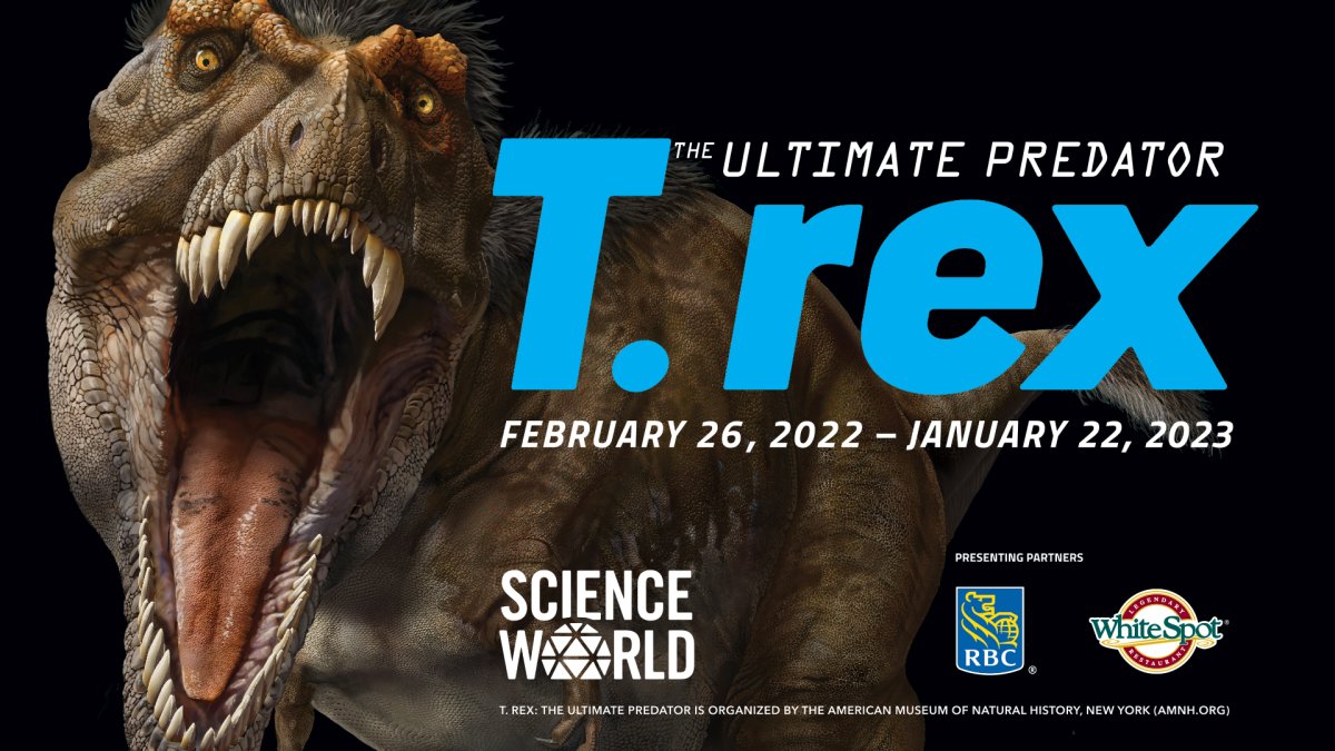 T. rex: The Ultimate Predator