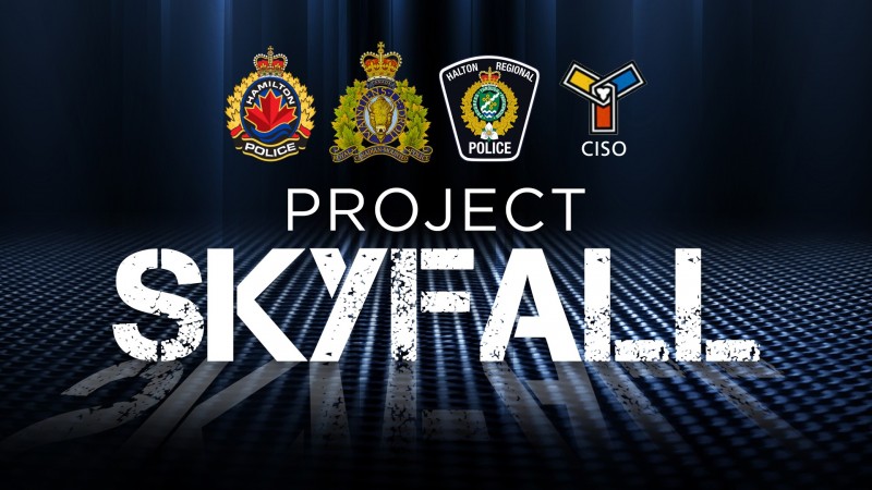 Hamilton Police Take $5.5M Of Drugs Off The Streets In Project Skyfall ...