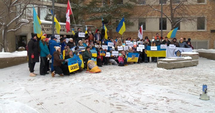 Ukrainian Canadian Congress gathers in Saskatoon to ‘Stand With Ukraine’
