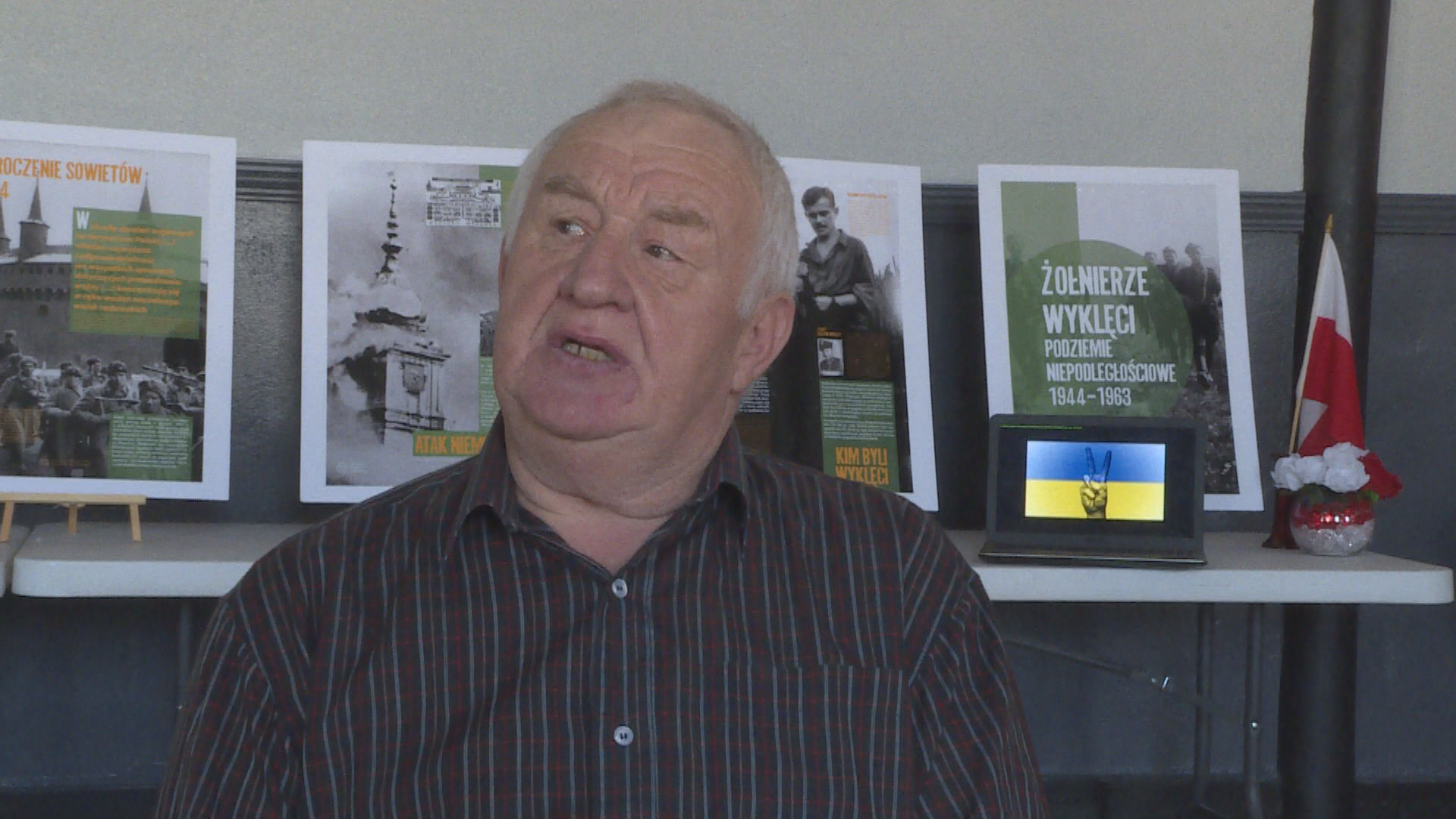Jan Bragin reflects upon the similarities of the Soviet Union’s invasion of Poland to what is currently unfolding in Ukraine.