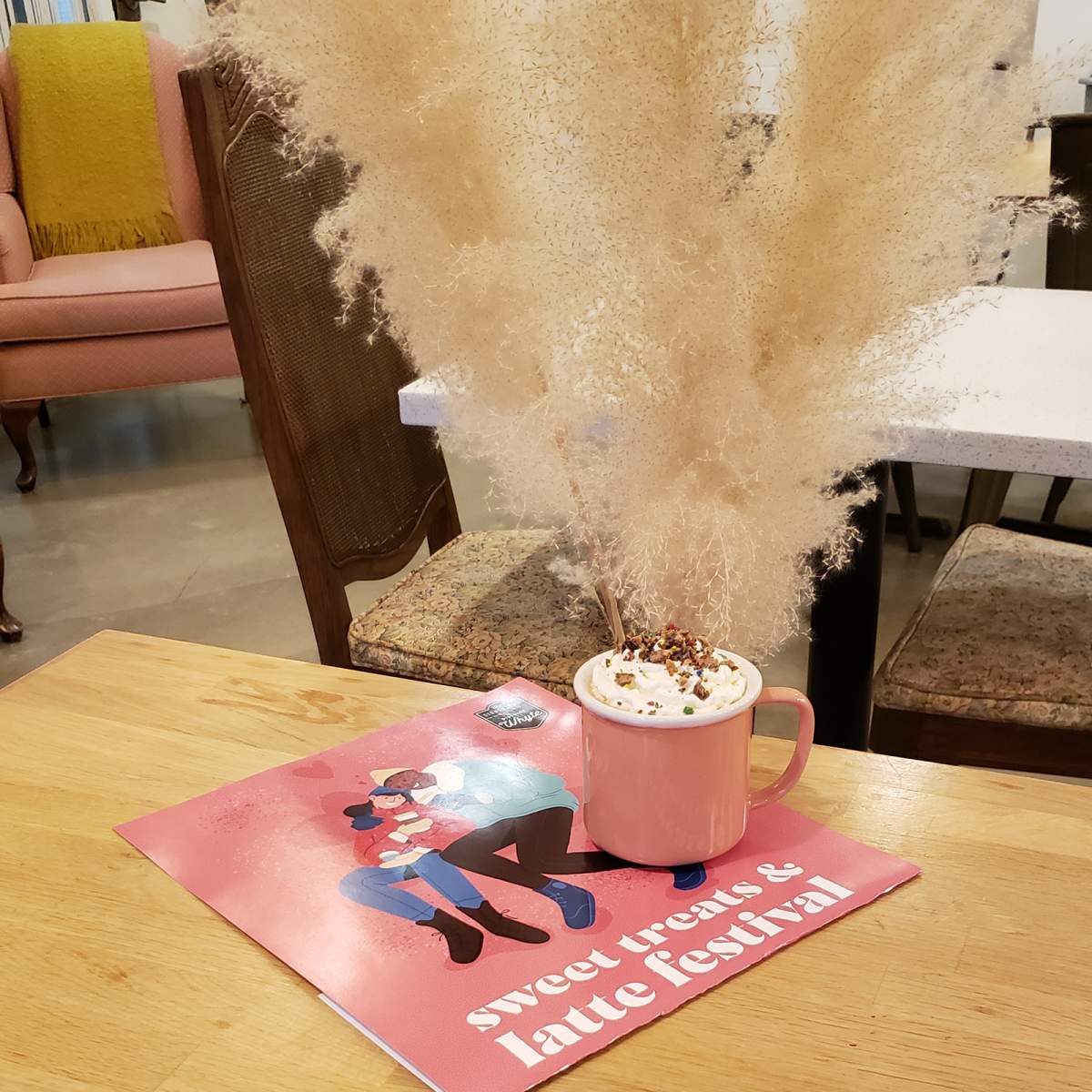 Saturday, Feb. 5, 2022 marks the beginning of the Sweet Treats & Latte Festival in Old Strathcona.