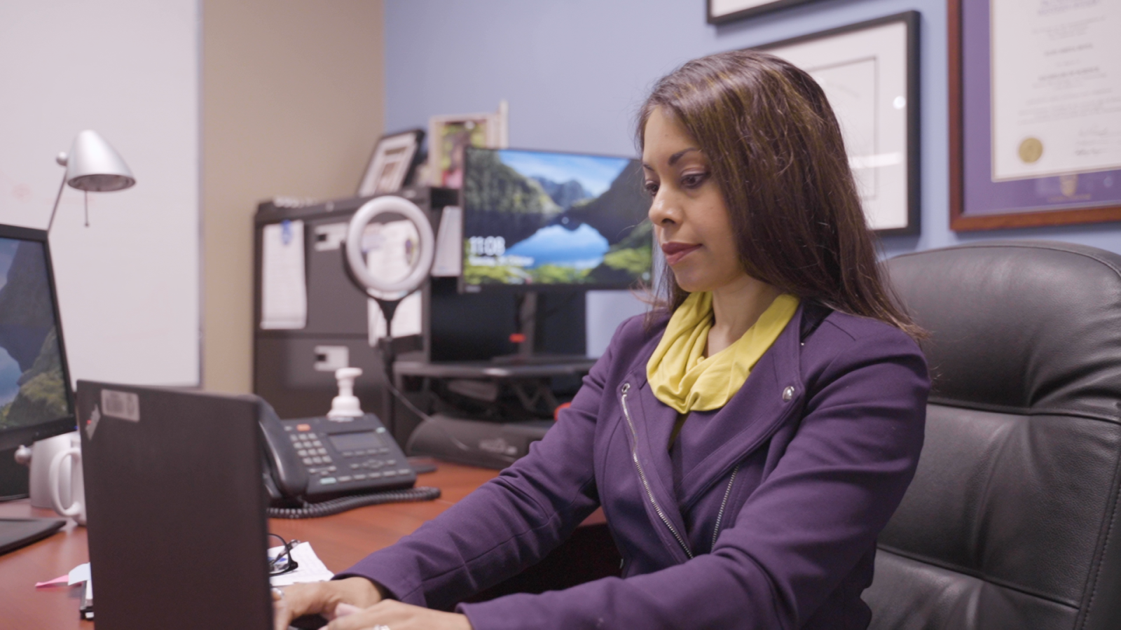 Dr. Susy Hota is the medical director of infection prevention and control at the University Health Network