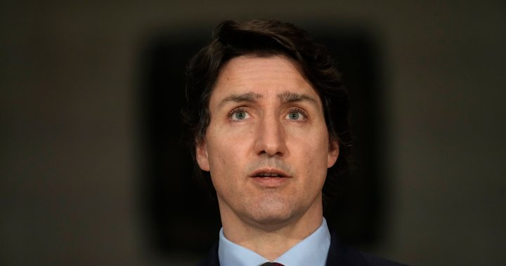 Russia has taken conflict ‘to the next level’ with attacks on ‘innocents’: Trudeau