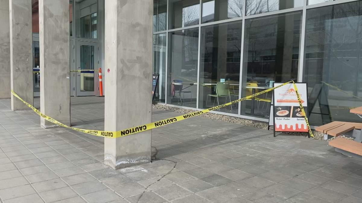 On Feb. 26, 2022, the Kelowna RCMP issued a media release reporting that a security guard had been assaulted while working on the campus. The victim, a 24-year-old woman, has succumbed to her injuries sustained as a result of this incident.