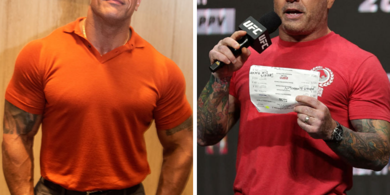 'Learning moment': The Rock backtracks on Joe Rogan after hearing racial slurs