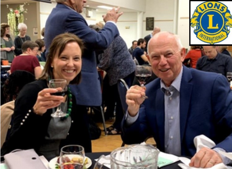 Edmonton Lions Wine and Cheese Tasting 2022 - image