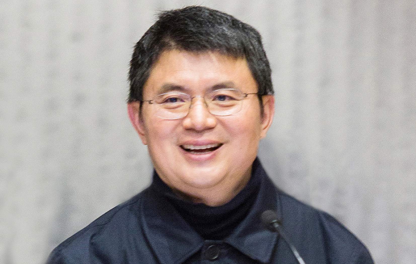 Canadian-Chinese billionaire Xiao Jianhua