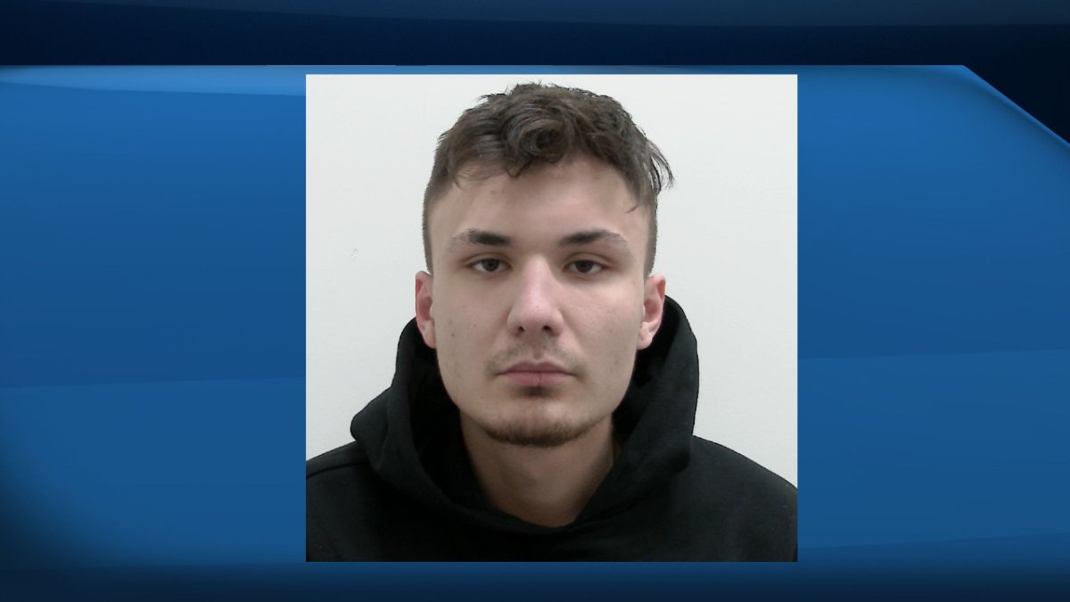 An undated photo of Anthony Gregory Favell, who is wanted by Calgary police in relation to a road rage shooting incident on Feb. 16, 2021.