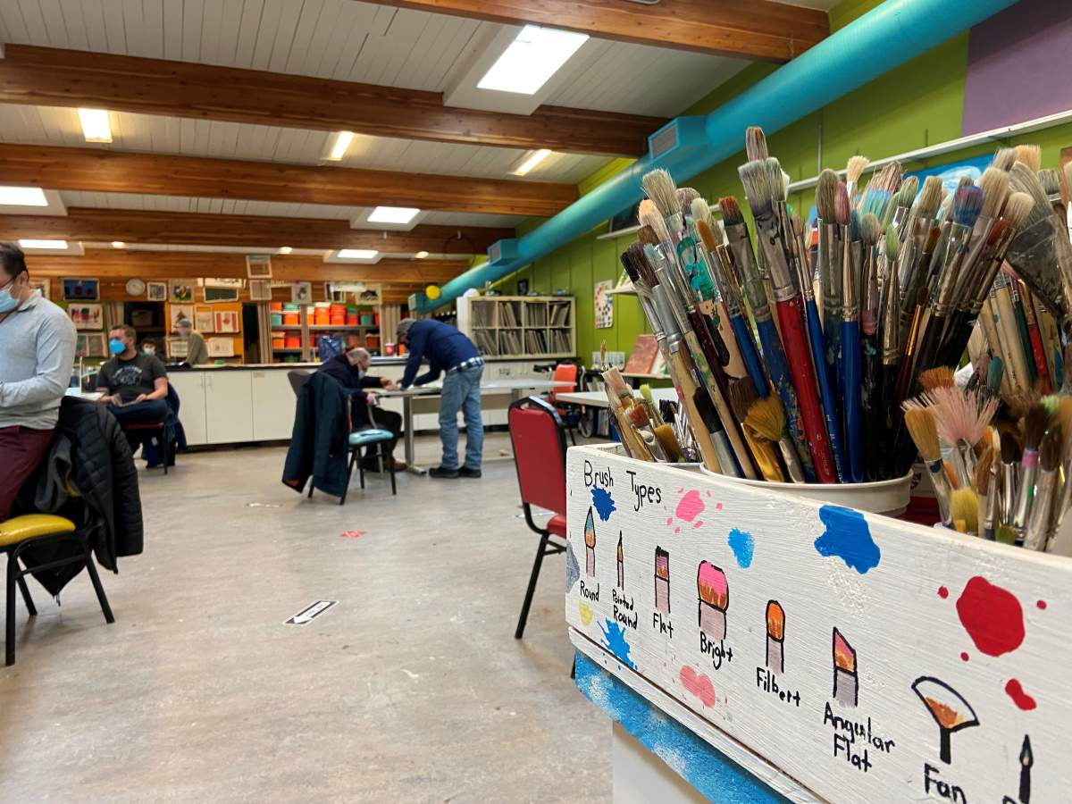 National accessArts Centre