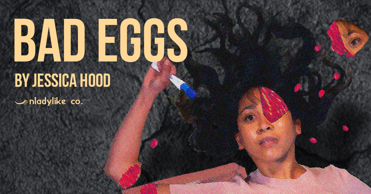 unladylike co. presents: bad eggs - image