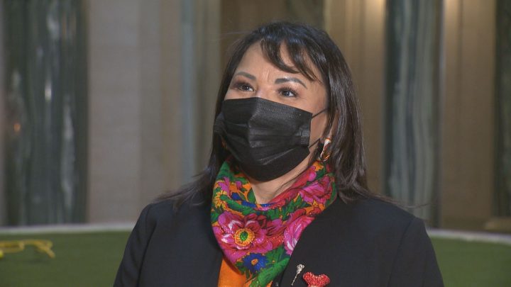 Saskatoon Centre NDP MLA Betty Nippi-Albright decided not to run for Sask. NDP leader as she believes the province is not ready for a vocal Indigenous woman to lead.
