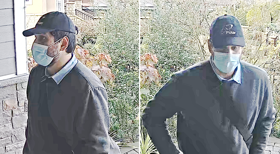 RCMP Seek Man Accused Of Breaking Into Burnaby, B.C. Home While Owner ...