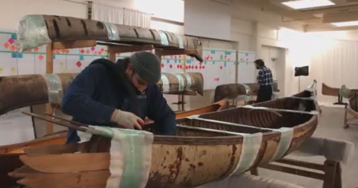 Canoe Museum prepares to move world’s largest canoe and kayak collection