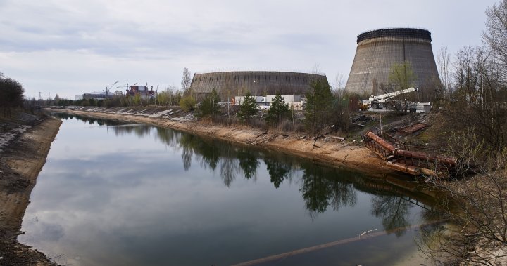 Chernobyl power plant captured by Russian forces, Ukraine confirms