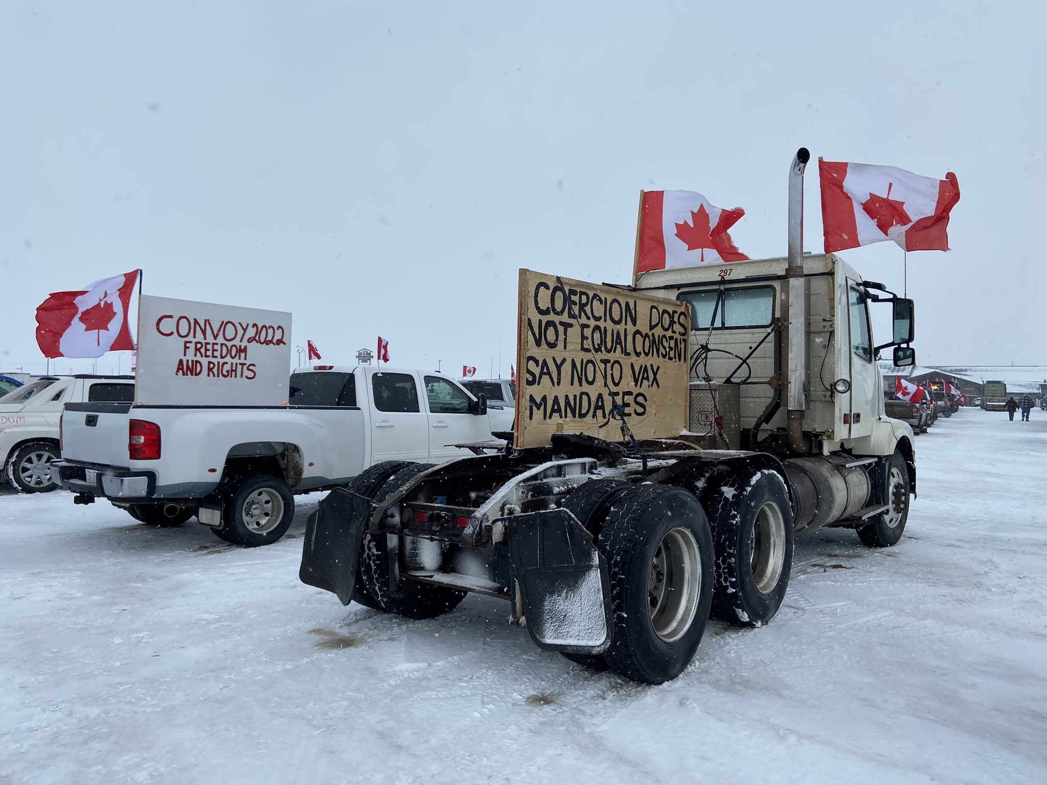 Lethbridge Convoy | News, Videos & Articles