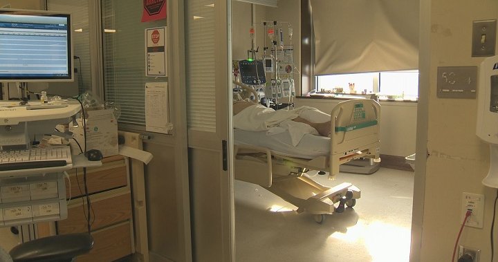 Cornwall hospital juggles surge in sick patients as staff shortage drags on