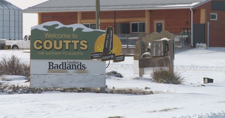 Village of Coutts readjusting as blockade ends: ‘We had literally been locked in’