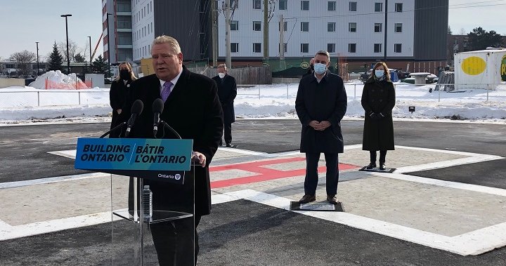 Doug Ford says future COVID-19 lockdowns ‘not our goal,’ wants to ‘move forward’ cautiously