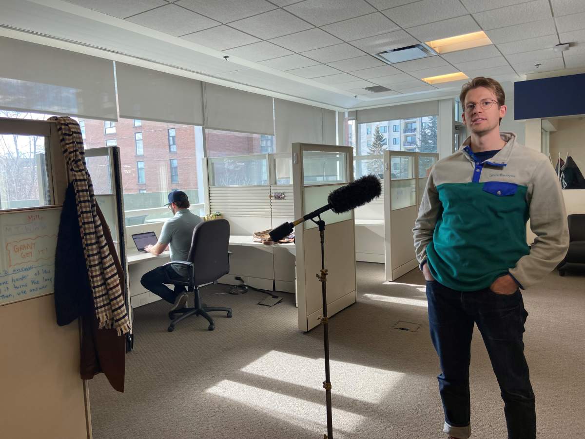 Josh Weinberger with Goodlawyer