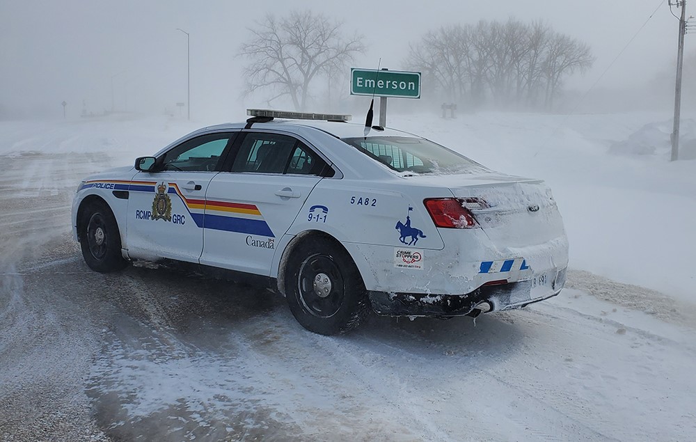 RCMP Keeping An Eye On Various Protests Planned In Manitoba This ...