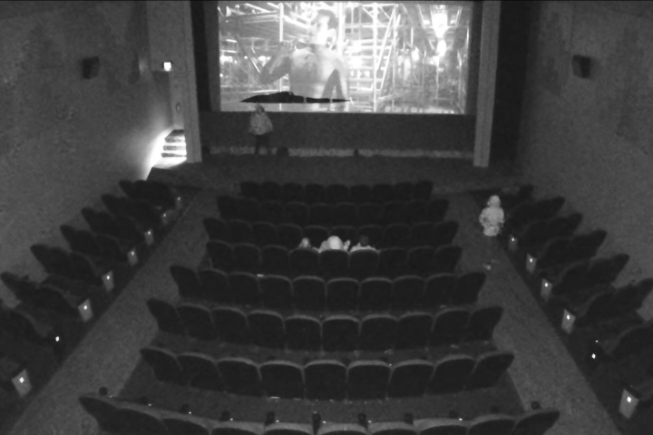 Toronto-area men facing charges for theatre screen-slashing incidents in Waterloo and Halton Region