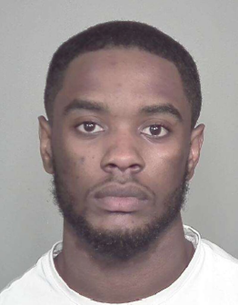 According to officers, police are now searching for 22-year-old Tyrese Campbell-Fraser.