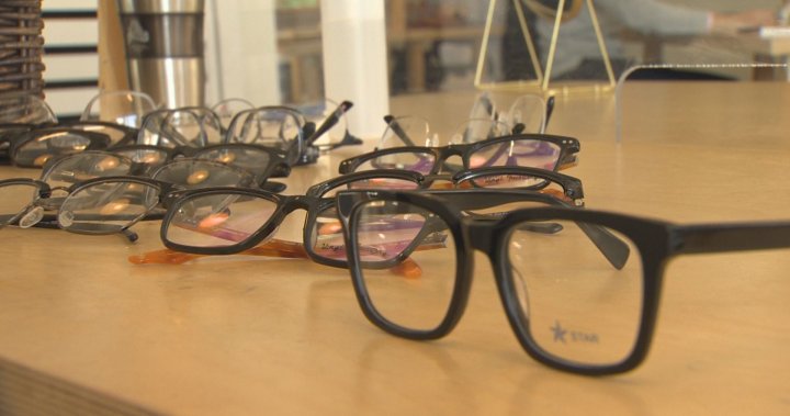 Community optician honoured by Quebec National Assembly for $1M donation effort