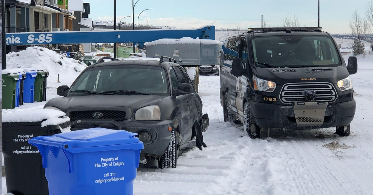 Calgary Police Seek Man In Relation To Tuscany Road Rage Shooting ...