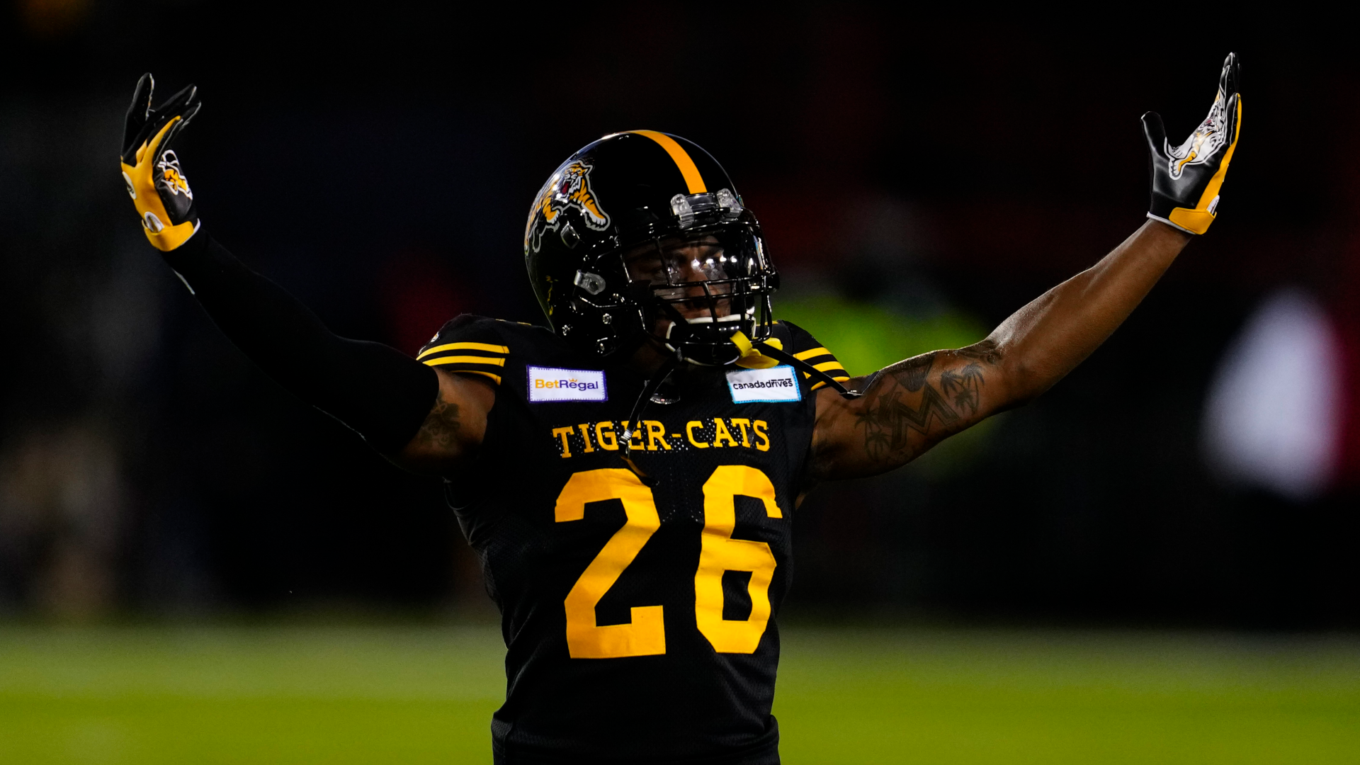 TIGER-CATS 2022 SCHEDULE ANNOUNCED – Hamilton Tiger-Cats