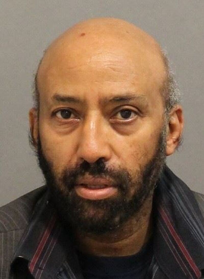 Police are searching for 53-year-old Yohannes Berhe.