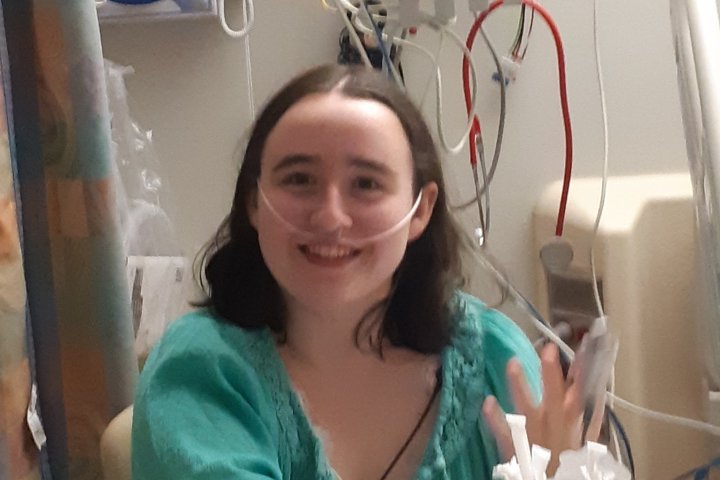 Tillsonburg, Ont. teen returns home after life-changing surgery in U.S.