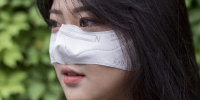 'Makes no sense': South Korean nose-only ‘Kosk’ mask raises eyebrows online